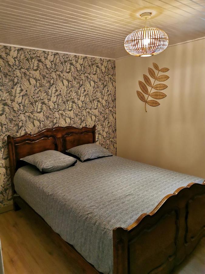 Gite 2 Chambres Avec Piscine Sernhac Exterior photo